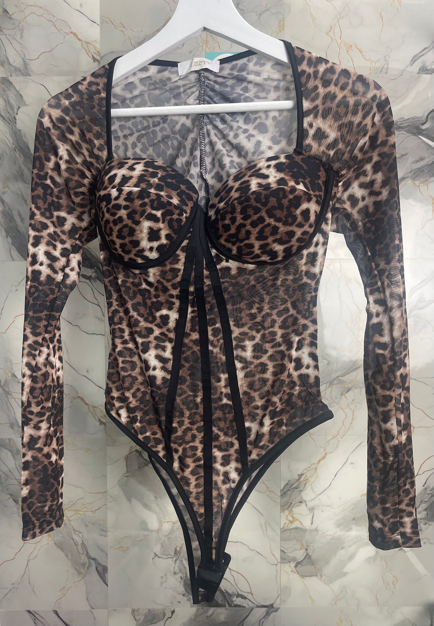 Body leopardo