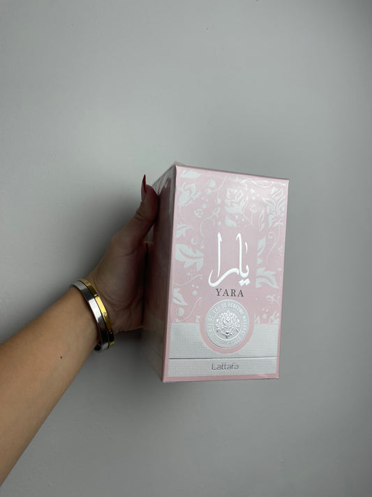 Perfume Yara Original 100ml rosa