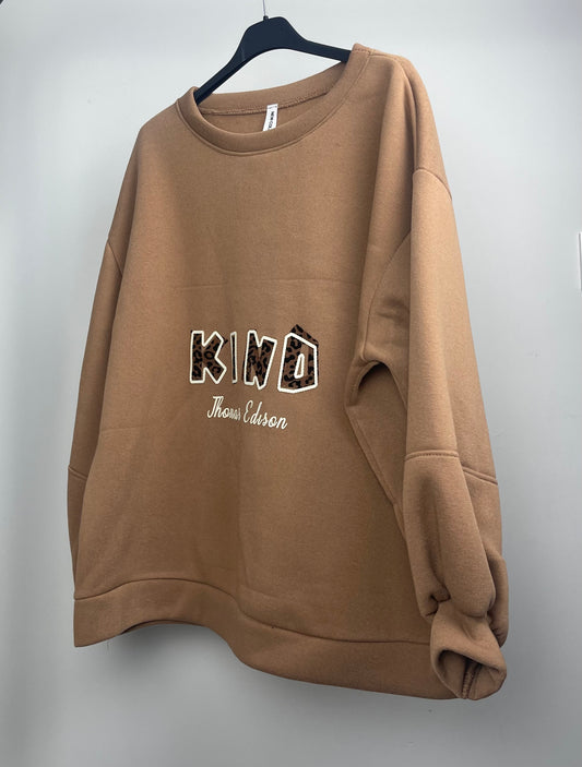 Sudadera kind