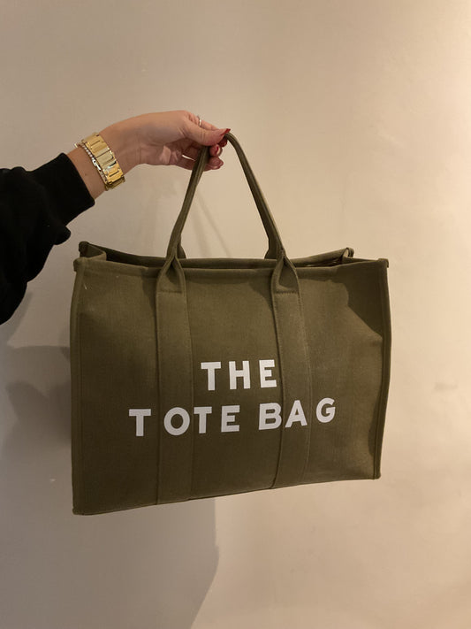 Tote verde