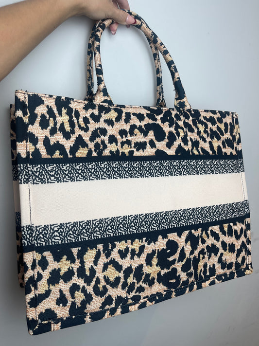 Bolso Leopardo