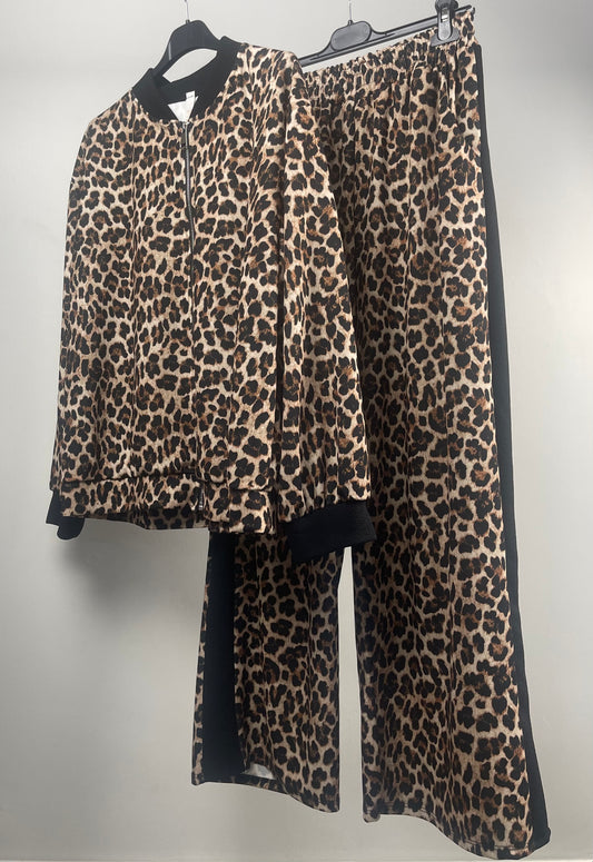 Conjunto leopardo