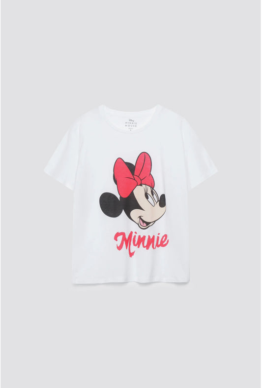 Camiseta Disney Minnie