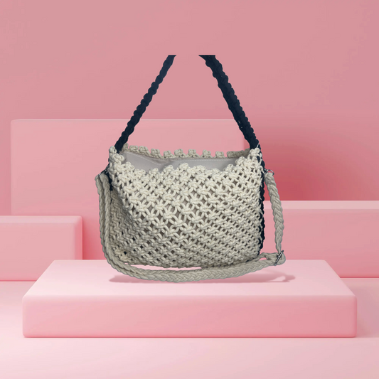 Bolso crochet